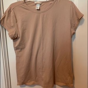 H&M short sleeve top
